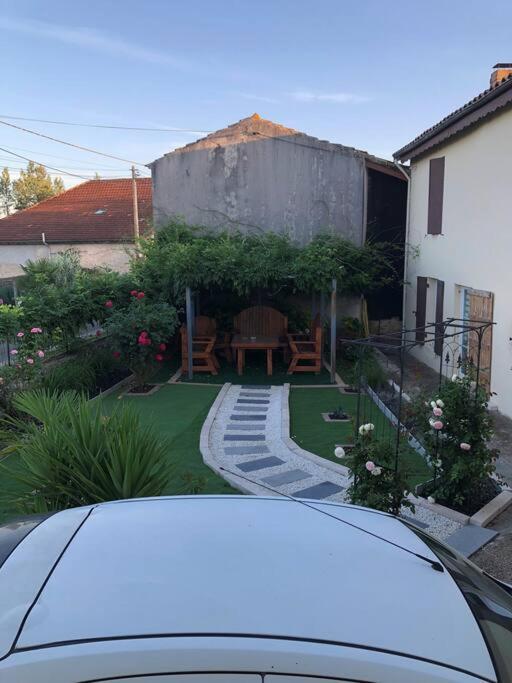 Petite Maison De Campagne Castillon-de-Castets المظهر الخارجي الصورة